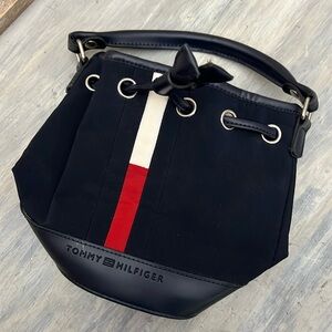 Tommy Hilfiger wristlet